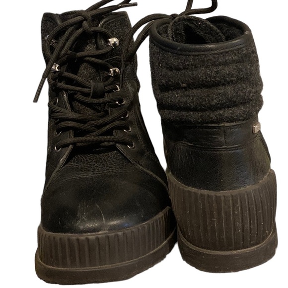 Rockport Hydro-Shield Combat Style Waterproof Boots - Picture 8 of 14